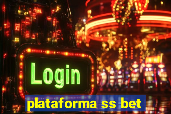 plataforma ss bet